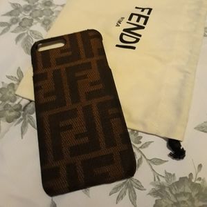 FENDI iPhone 8 case